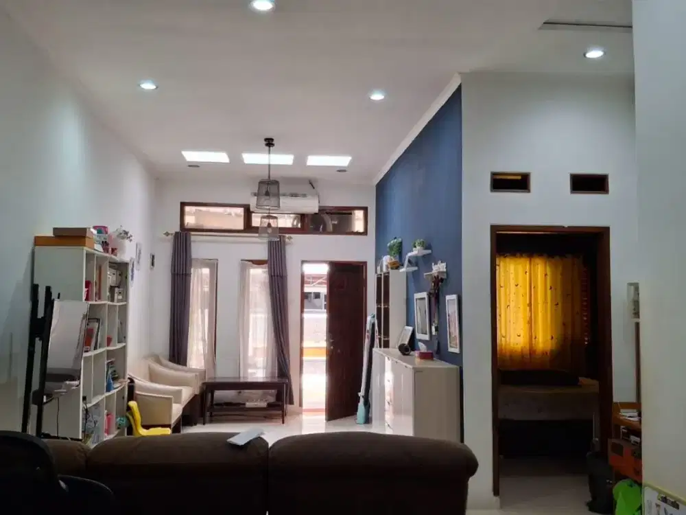 Dijual Rumah Siap Huni di Antapani Bandung Strategis Aman Nyaman