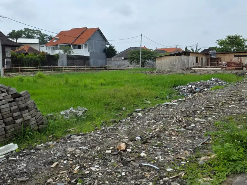 Dijual Tanah di Kawasan Premium - Umalas