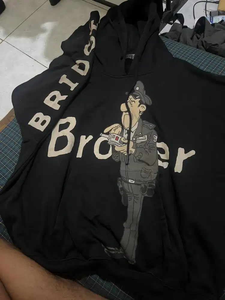 Hoddie High Seven Boxi