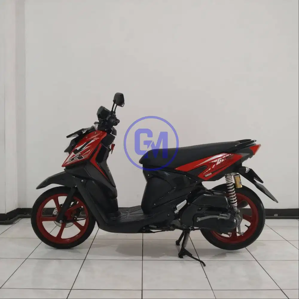 Yamaha X-Ride Tahun 2018, Cash Only