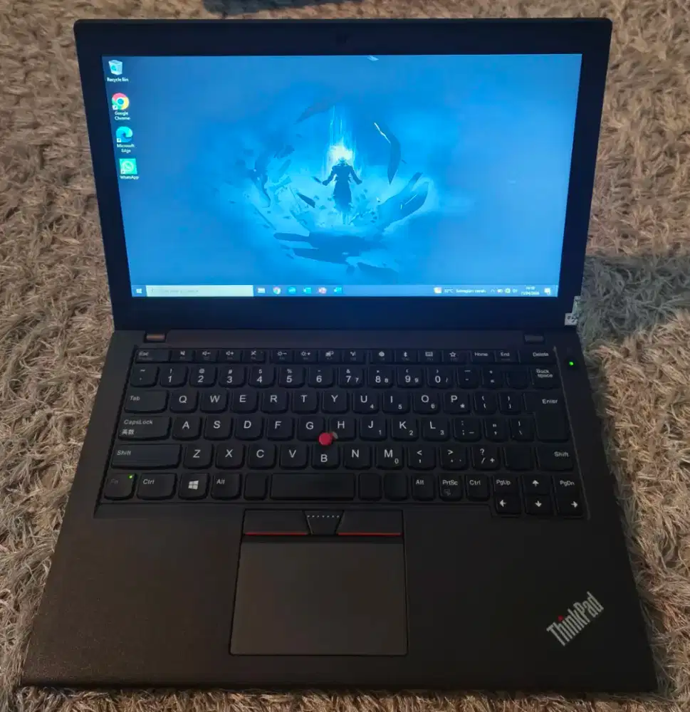 Thinkpad X260 i5 gen 6