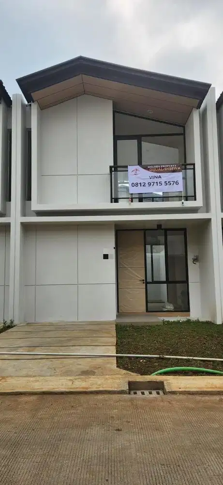 DIJUAL RUMAH CENDANA COVE TYPE 2, KARAWACI