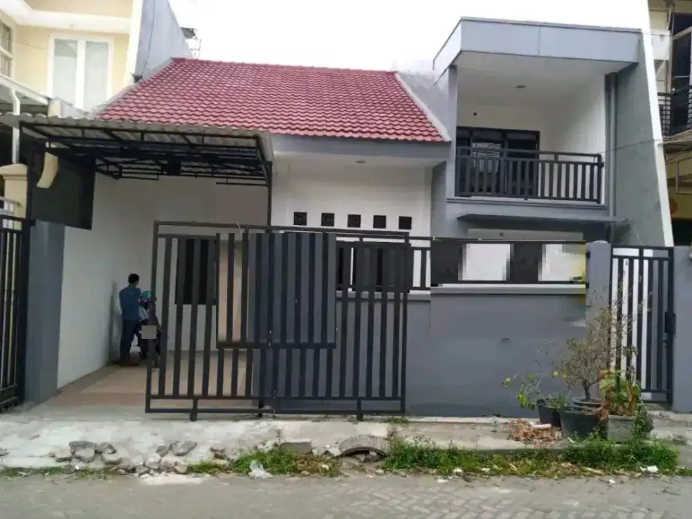 DIJUAL RUMAH SUTOREJO TIMUR MULYOREJO SURABAYA RON.A1900