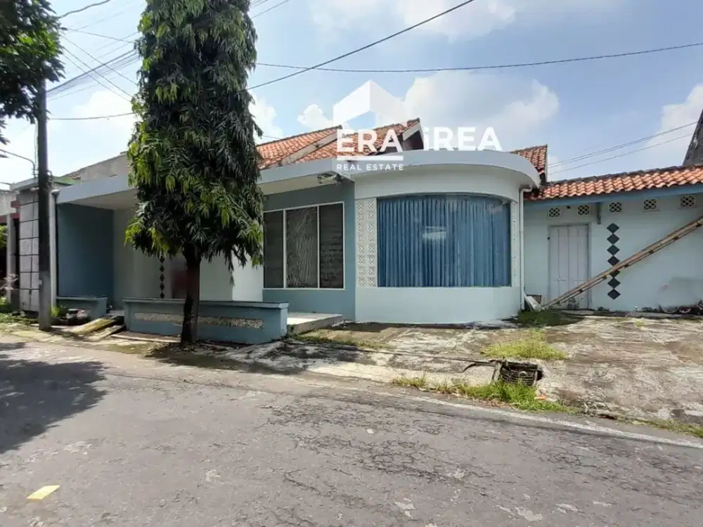 RUMAH DIJUAL DI SOLO DEKAT DE TJOLOMADOE