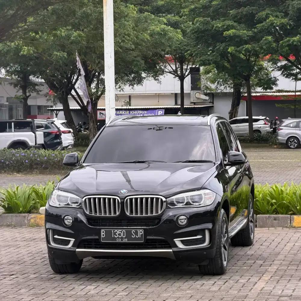 BMW X5 Xdrive 35i Xline 2015/2016
