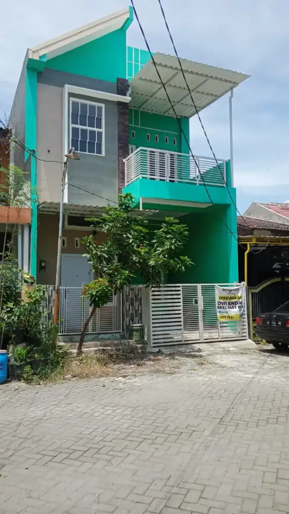 Rumah Dikontrakkan