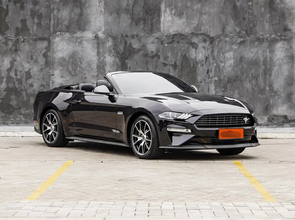 Ford Mustang Cabriolet 2.3L High performance EcoBoost km 900 Perak