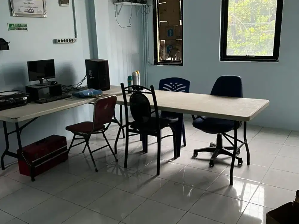 DISEWAKAN RUKO KOSAMBI