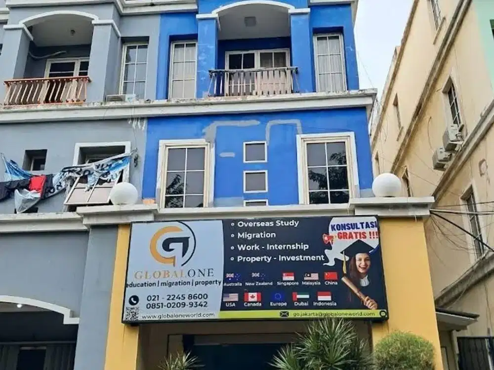 Disewakan Kantor di Jl Boulevard Kelapa Gading Mulai 1jutaan