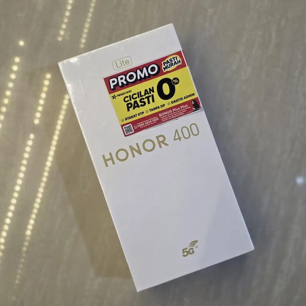 HONOR 400 LTE 5G 8/256