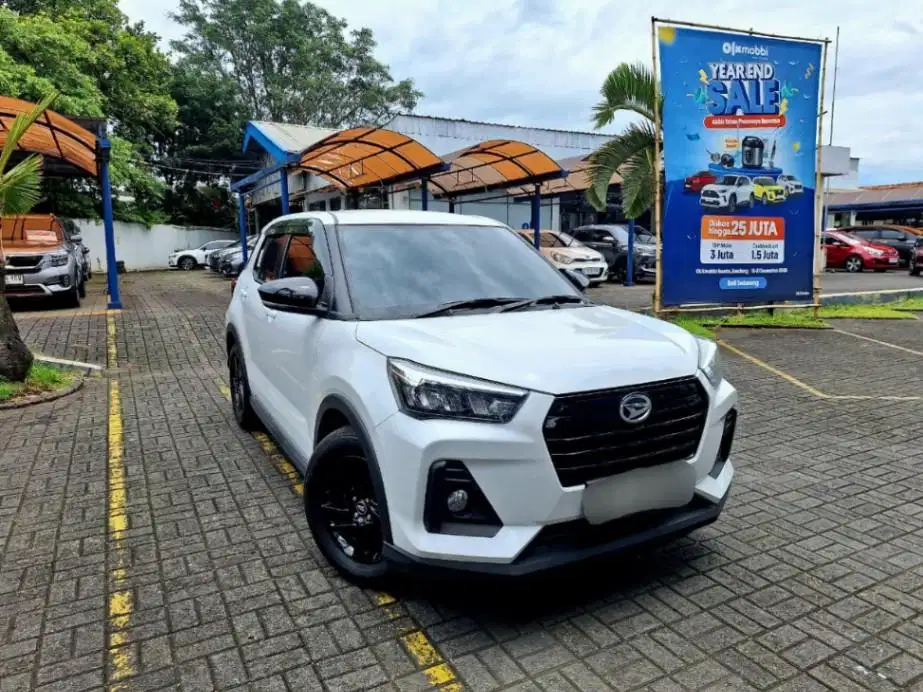[OLXmobbi] HOT SALE - DAIHATSU ROCKY 1.2 X MATIC 2024