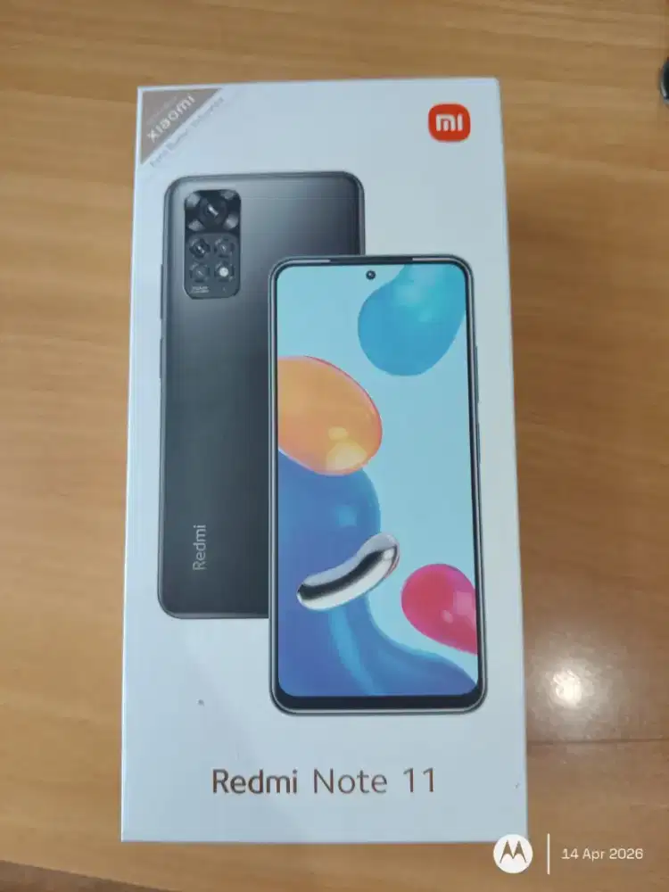 REDMI NOTE 11, GRAPHITE GRAY