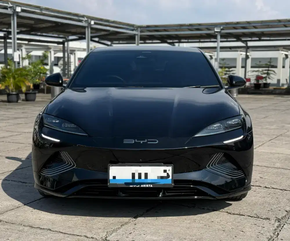 BYD SEAL PREMIUM LISTRIK LOW KM 11RB RECORD THN 2024