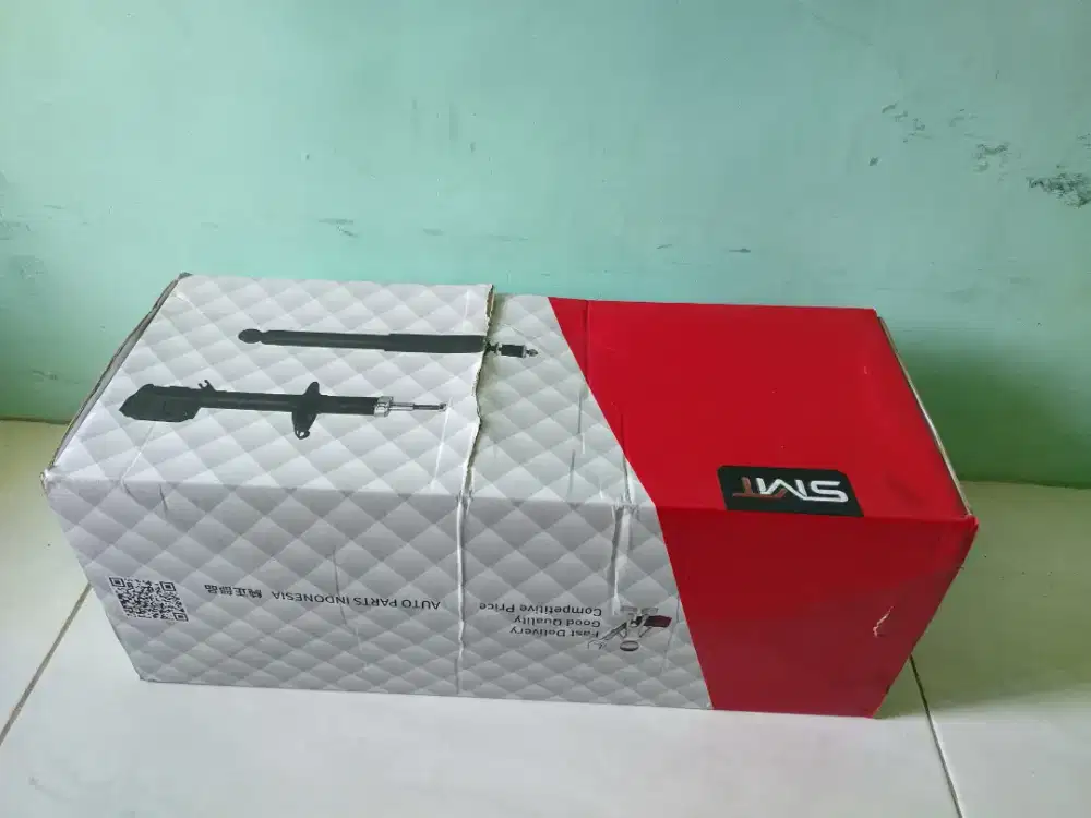 Shockbreaker depan etios valco