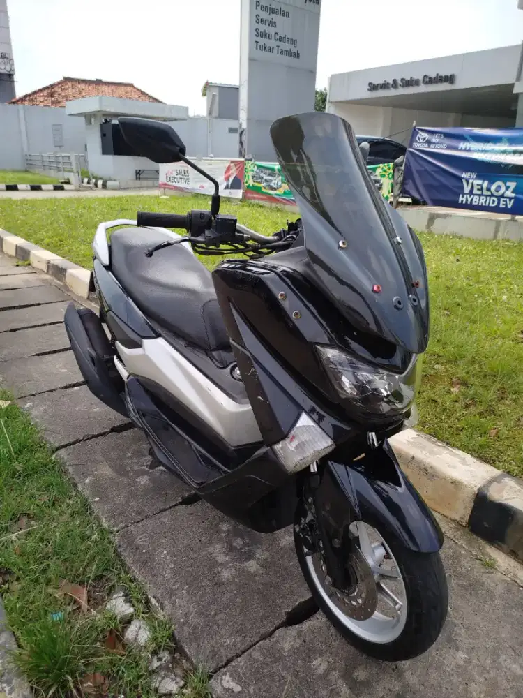 Yamaha Nmax 2016