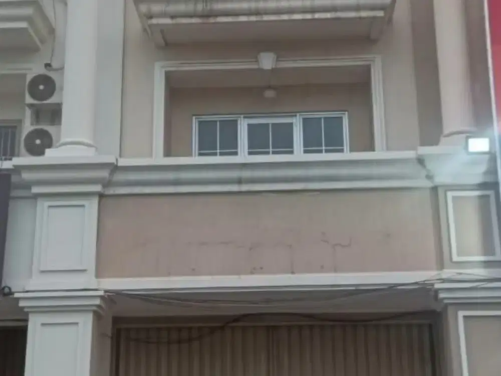 Dijual Ruko Sambut Sang TIMUR ~ KOTA Harapan Indah !!!