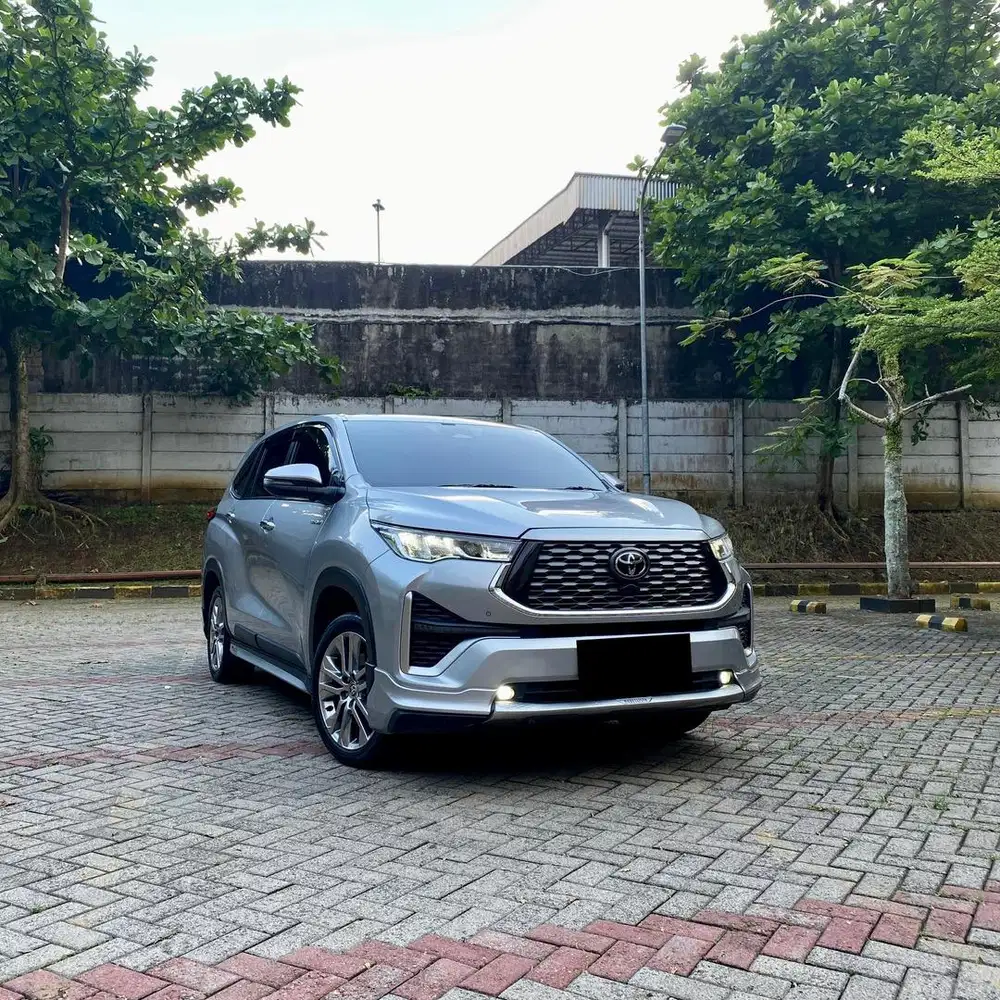 2023 Toyota Innova Zenix Q 2.0 Hybrid AT Modelista TSS