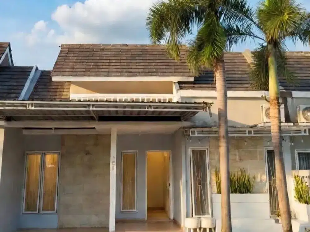 DIJUAL RUMAH PRIBADI FULL FURNISHED DI POTORONO, BANGUNTAPAN