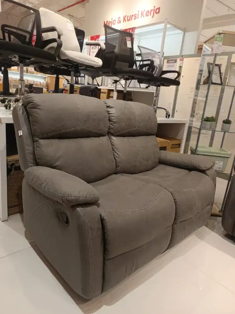 Promo sofa 3 seater Recliner