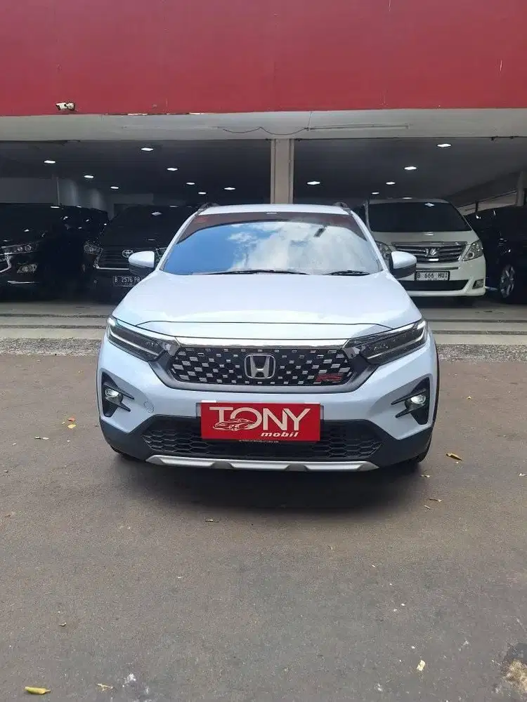 Honda WRV RS CVT 2023 Putih