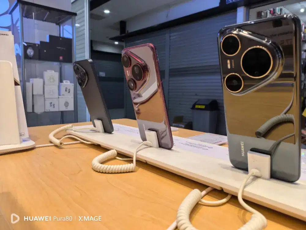 HUAWEI PURA 80 series GARANSI RESMI