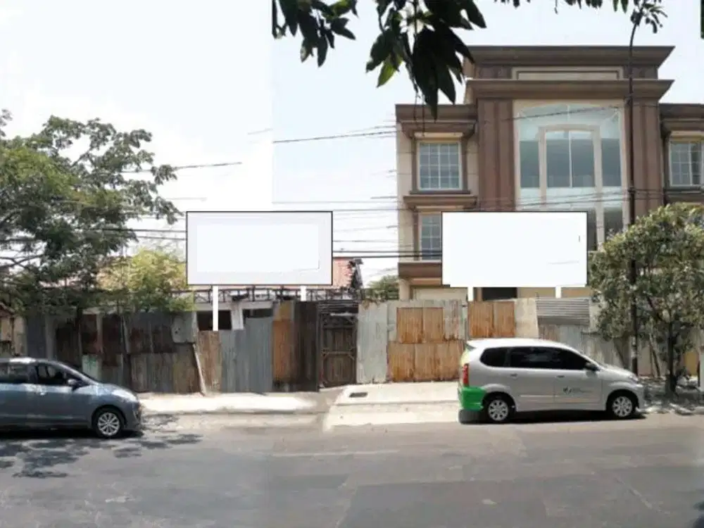 DIJUAL GEDUNG NOL JALAN RAYA JEMURSARI SURABAYA RON.A406
