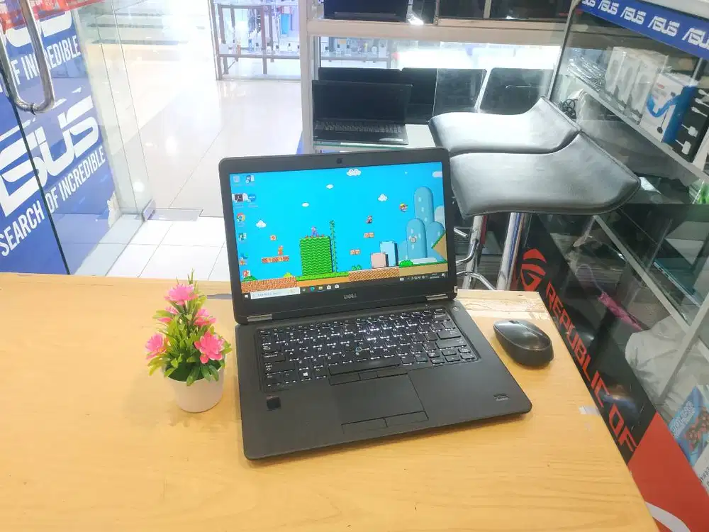 FOR SALE LAPTOP DELL LATITUDE E7450 CORE i7 RAM 8GB