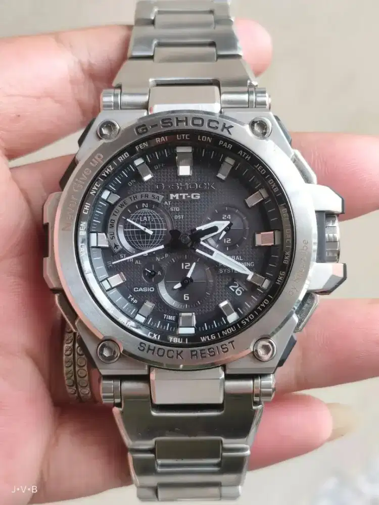 CASIO G-SHOCK ORIGINAL  (JUAL BU)