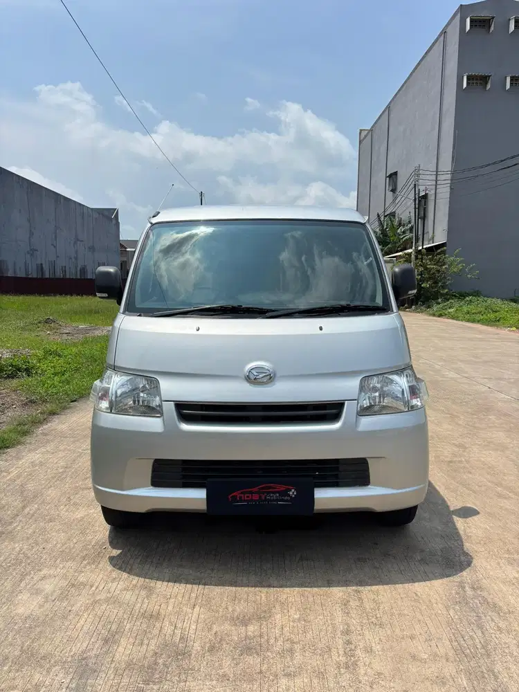 Daihatsu Grandmax 1.3 D 2020 Manual ( Silver Manual )