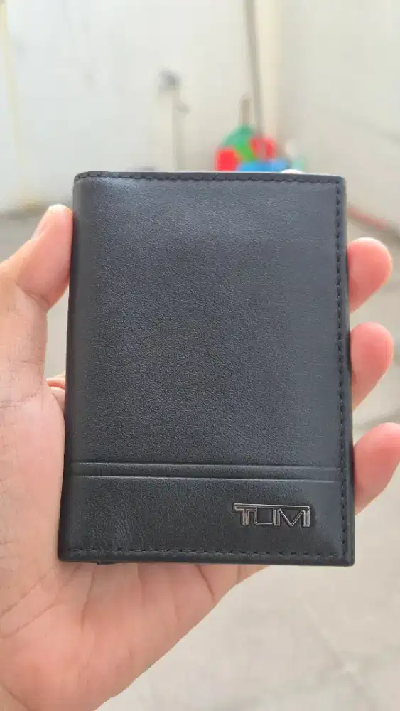 Tumi Card wallet / Mini Wallet