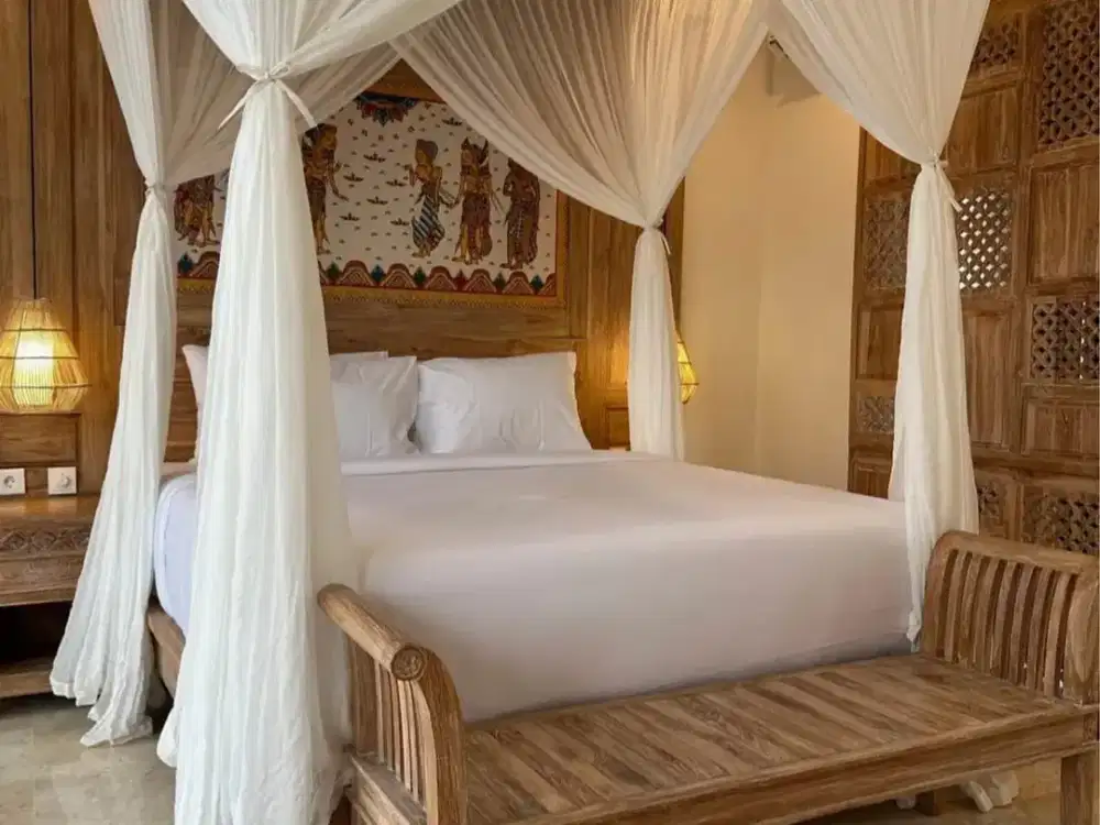 Dijual Brand New Villa 3 Kamar Tidur Di Kemenuh Ubud