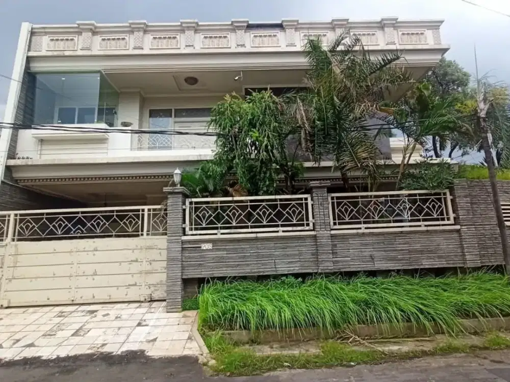 Rumah Disewakan Dijalan Dharmahusada Indah Utara Surabaya