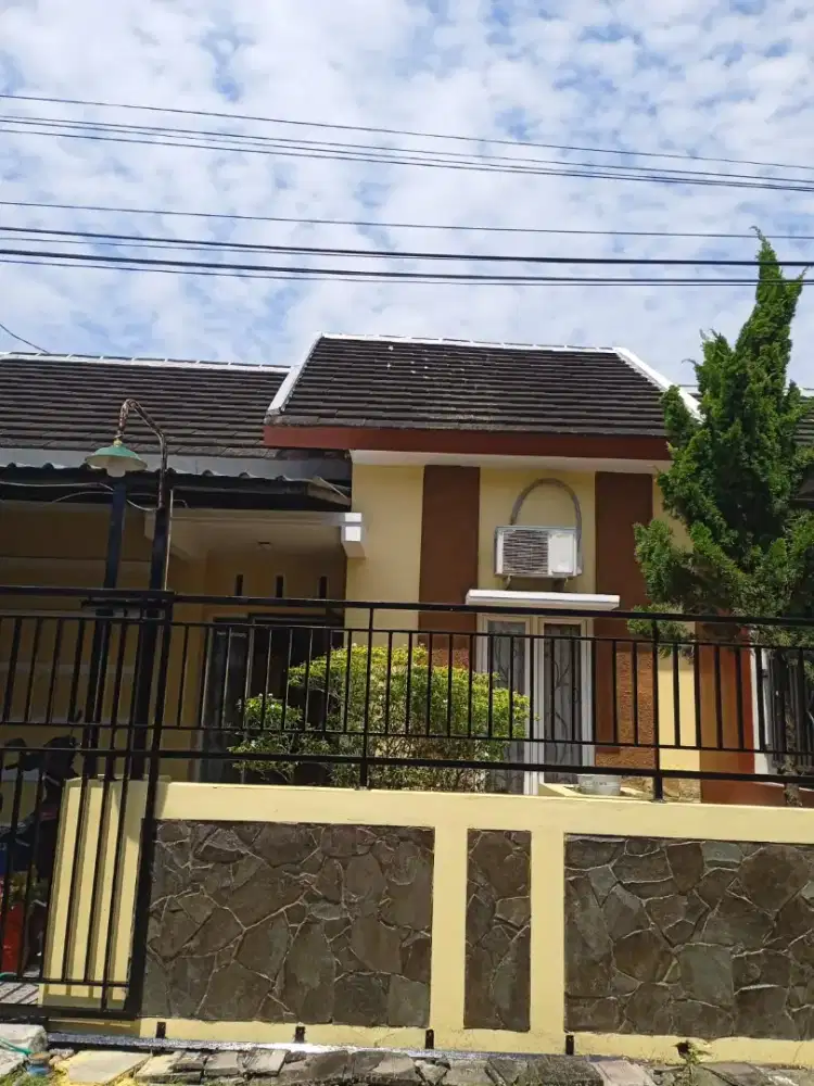 Disewakan Rumah Full Furnished