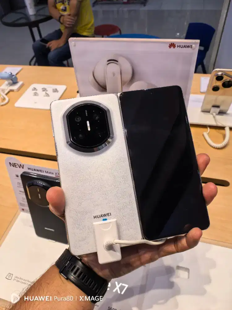 HUAWEI MATE X7 GARANSI RESMI