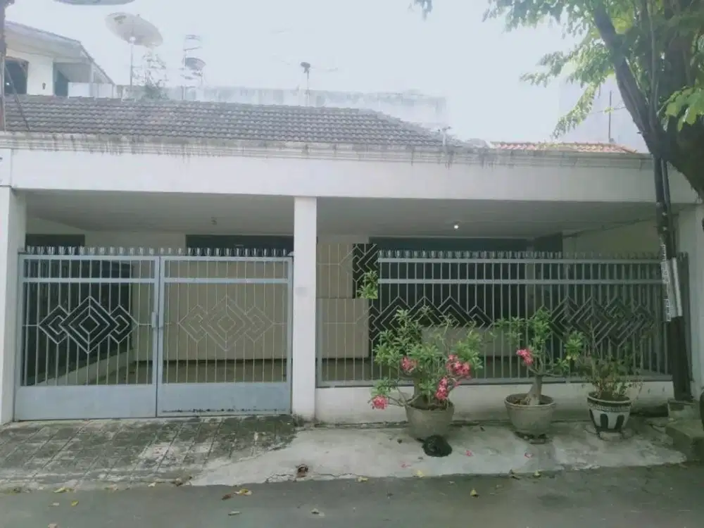 DIJUAL RUMAH SIMOLAWANG BARU SIMOKERTO SURABAYA RON.A1501