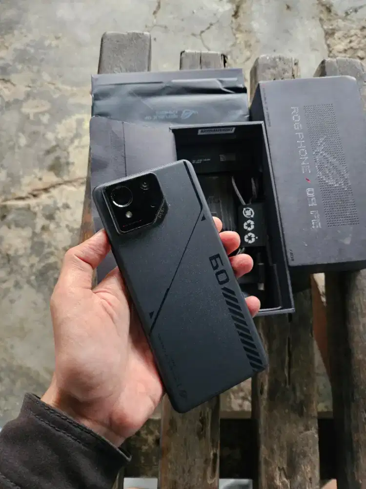 Asus ROG 9 Fe 12/256