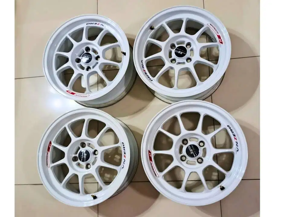 Velg Rep Lenso Venom Zero R16 ET41 4x100 (2nd)