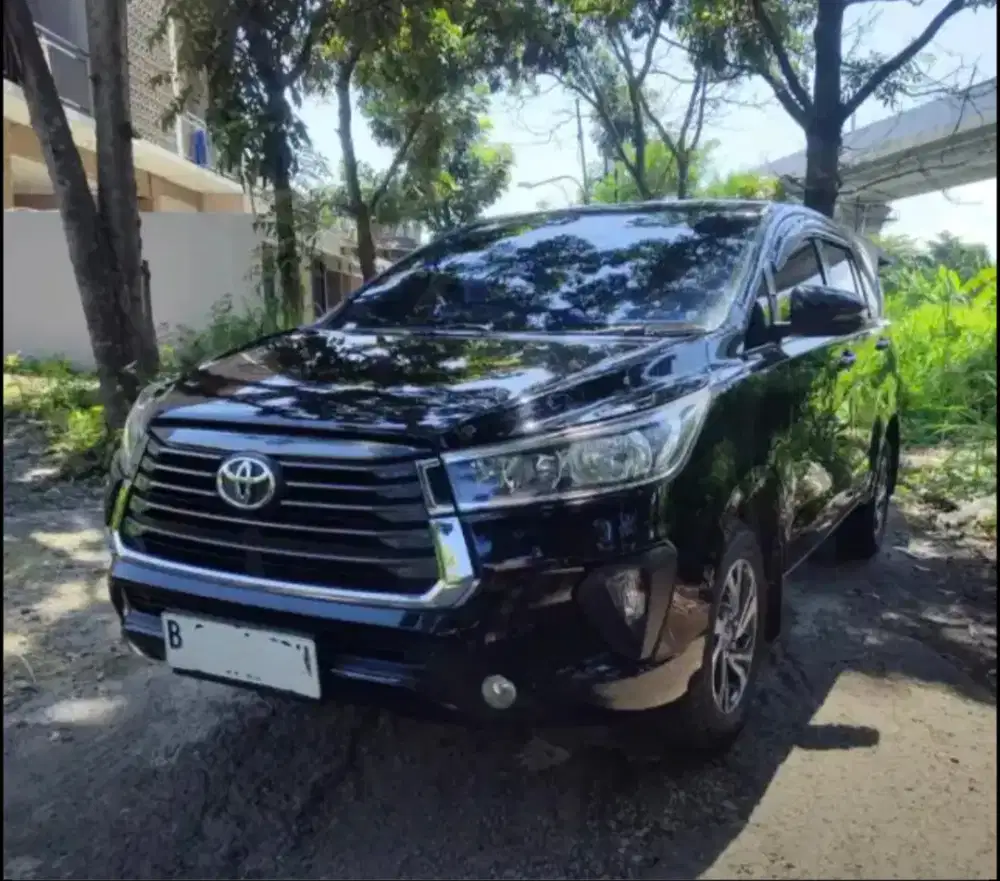 Over kredit Innova Reborn Facelift Disel Matic