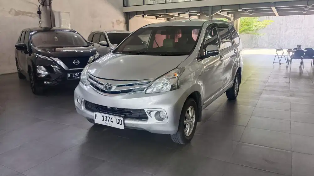 AVANZA 1.3 G MATIC 2015