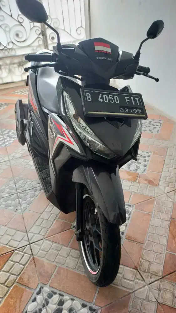 *JUAL CEPAT! HONDA VARIO TECHNO 125CC 2017*