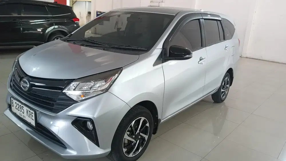 Daihatsu Sigra 2024 Bensin