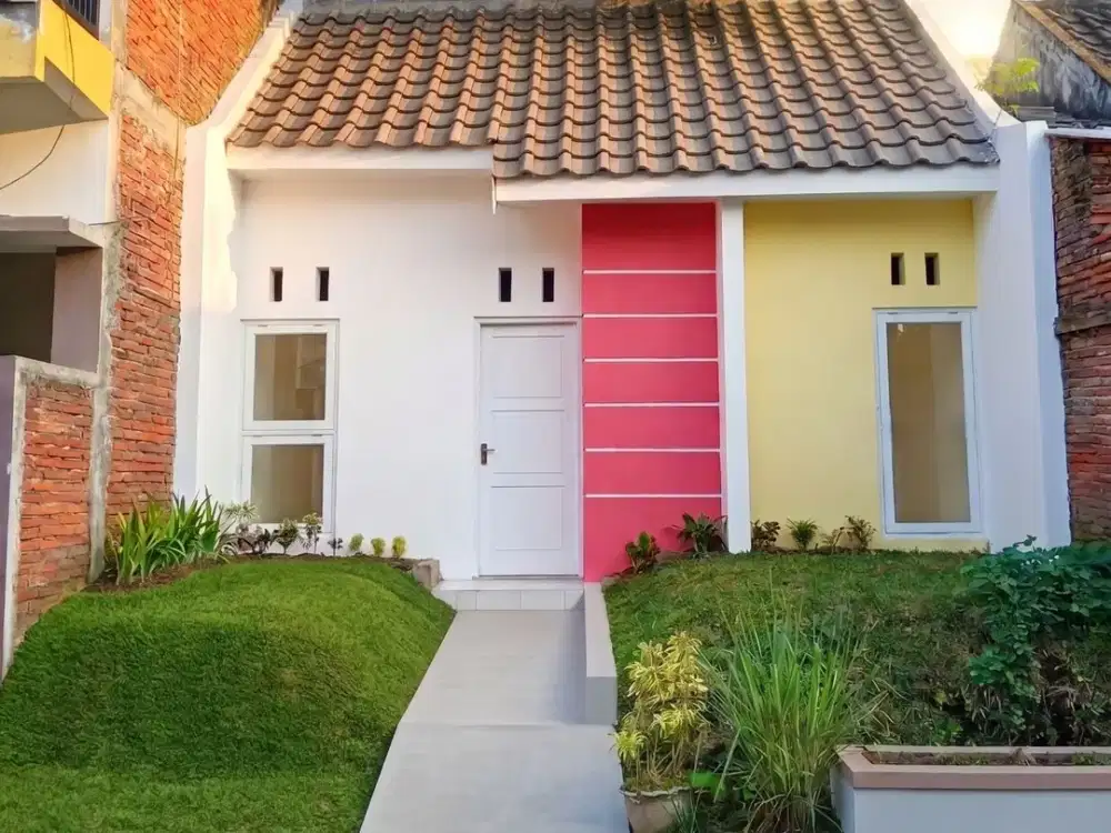 Jual Rumah Ready Stock Bandara Pakis Kabupaten Malang