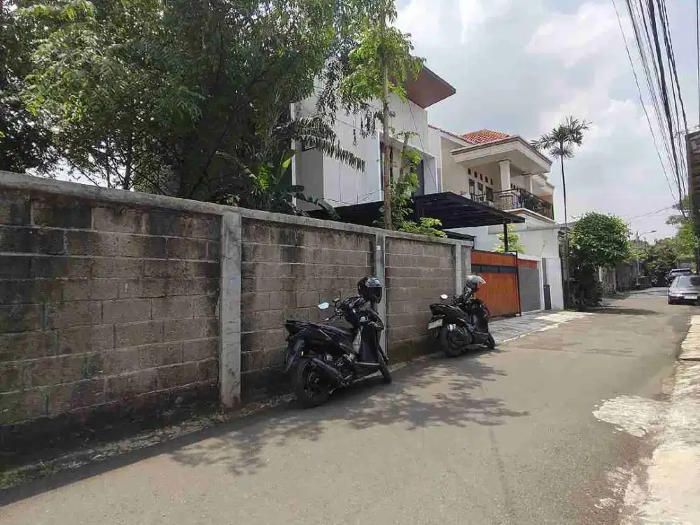 dijual Tanah murah di Pondok Kelapa Duren Sawit Jakarta Timur
