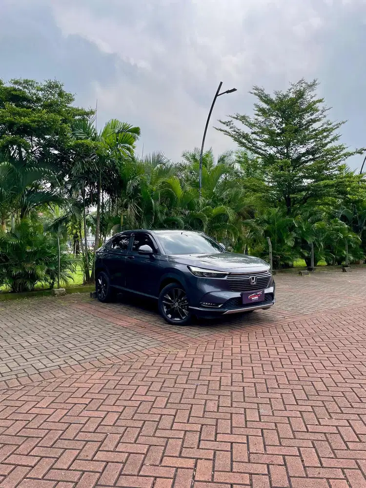 [TERMURAH!! TDP 10JT-PAJAK PANJANG!!LOW KM] HONDA HR-V 1.5 SE AT 2023