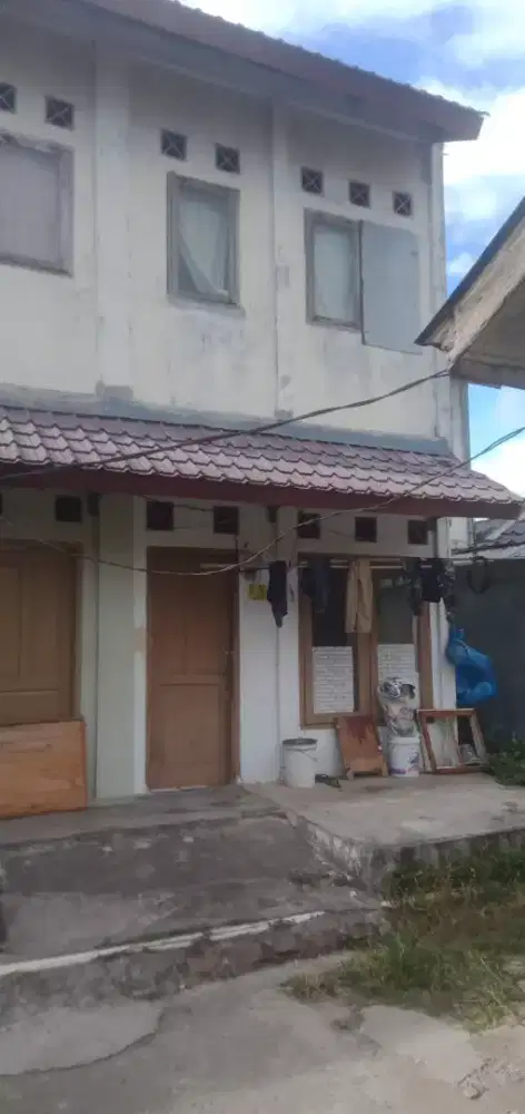 Dijual rumah murah lokasi merduati