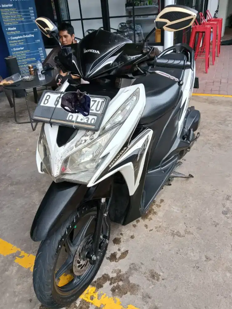 Honda Vario PGM-FI 125