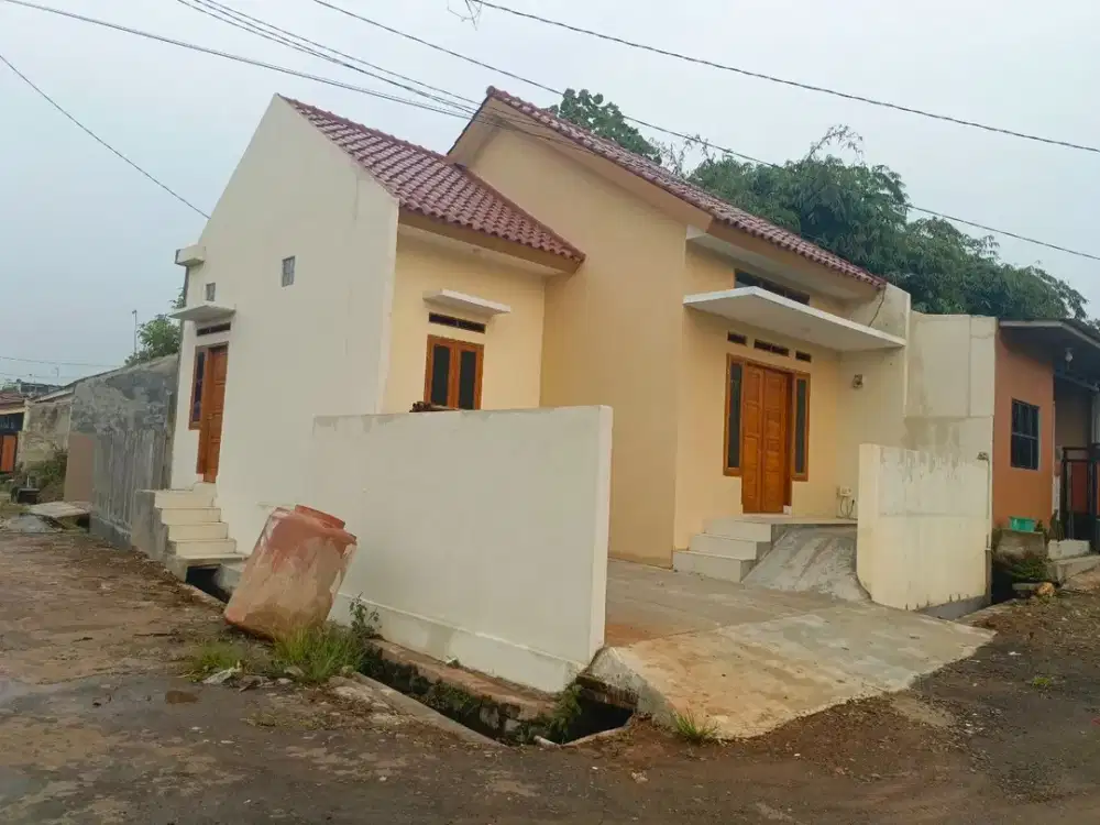Dijual Rumah Baru Siap Huni di Perum Graha Citalang Permai Purwakarta