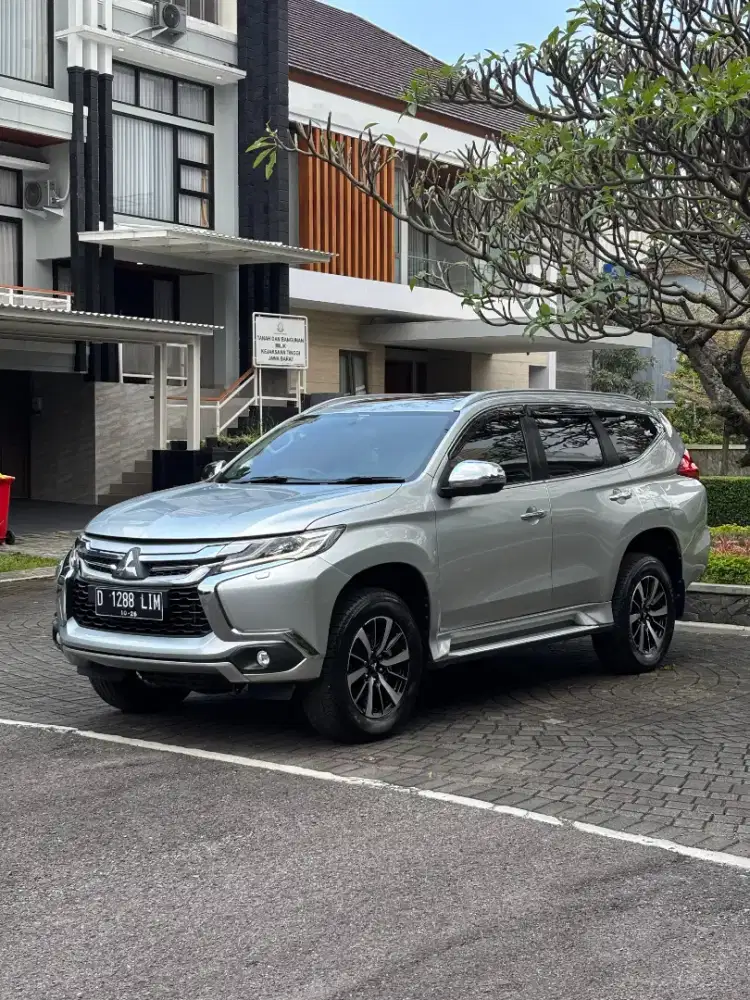 PAJERO DAKAR A/T 2016 LOW KM ISTIMEWA