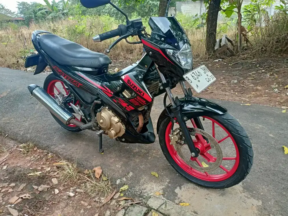 Satria F150 ori