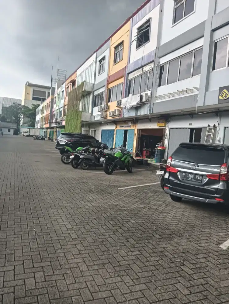 Disewakan Ruko Kelapa Gading
